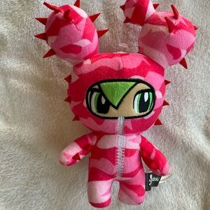 Tokidoki plushie